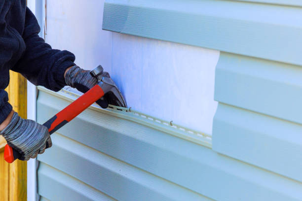 Reliable Storm Damage Siding Repair contractor in Radiant, VA by Creative Siding